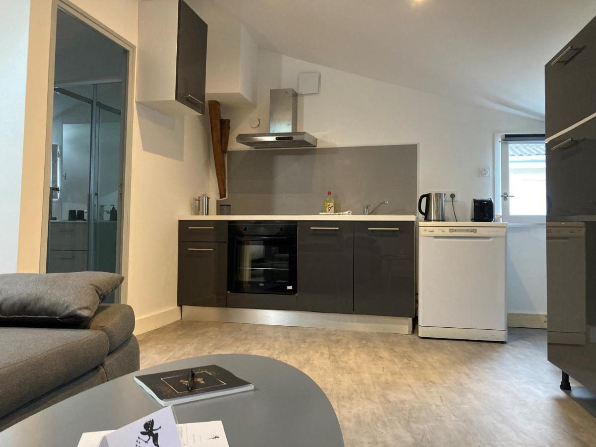 Les Toits D'Agen Apartment ภายนอก รูปภาพ