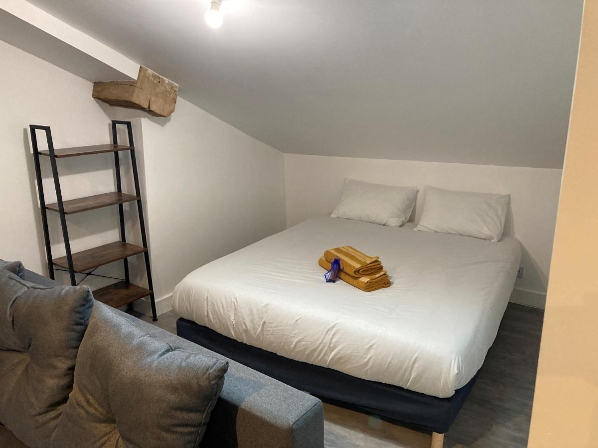 Les Toits D'Agen Apartment ภายนอก รูปภาพ