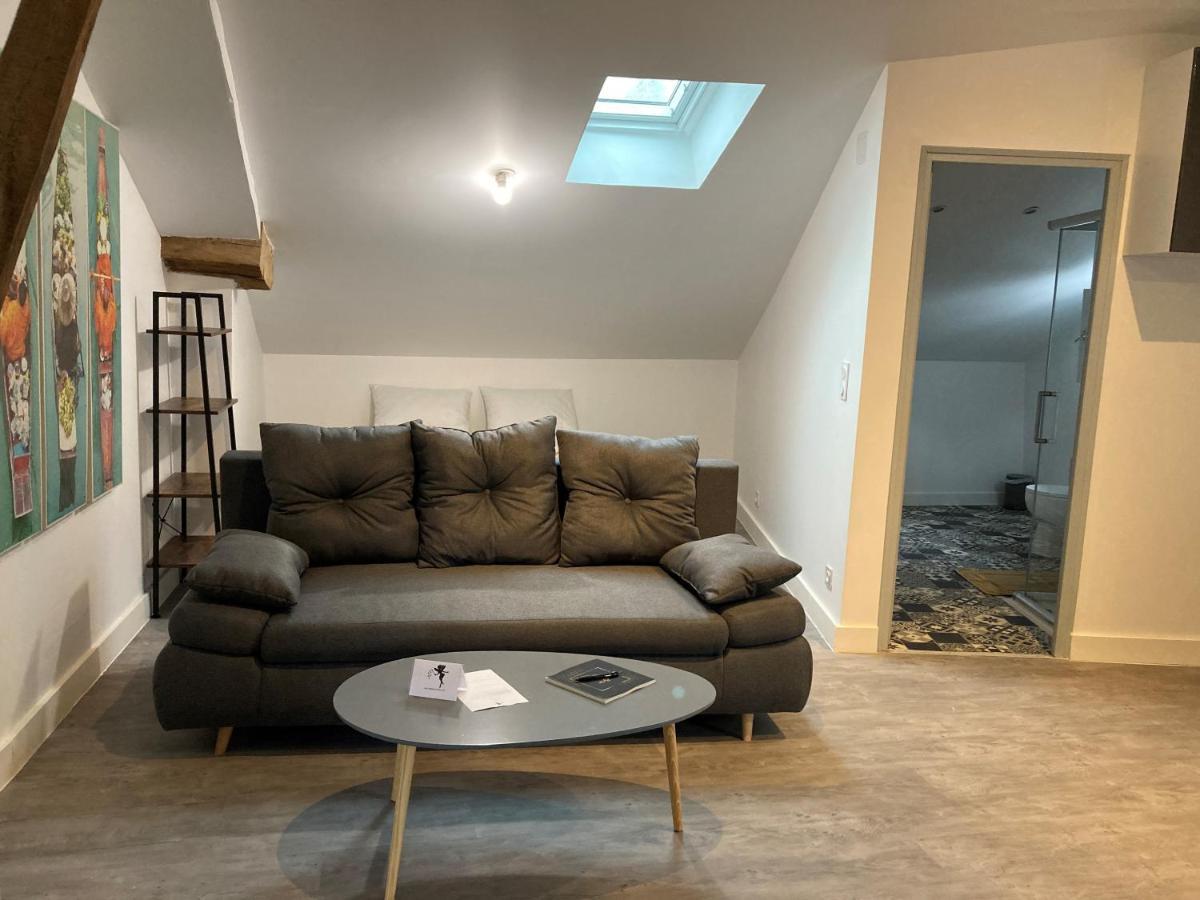 Les Toits D'Agen Apartment ภายนอก รูปภาพ