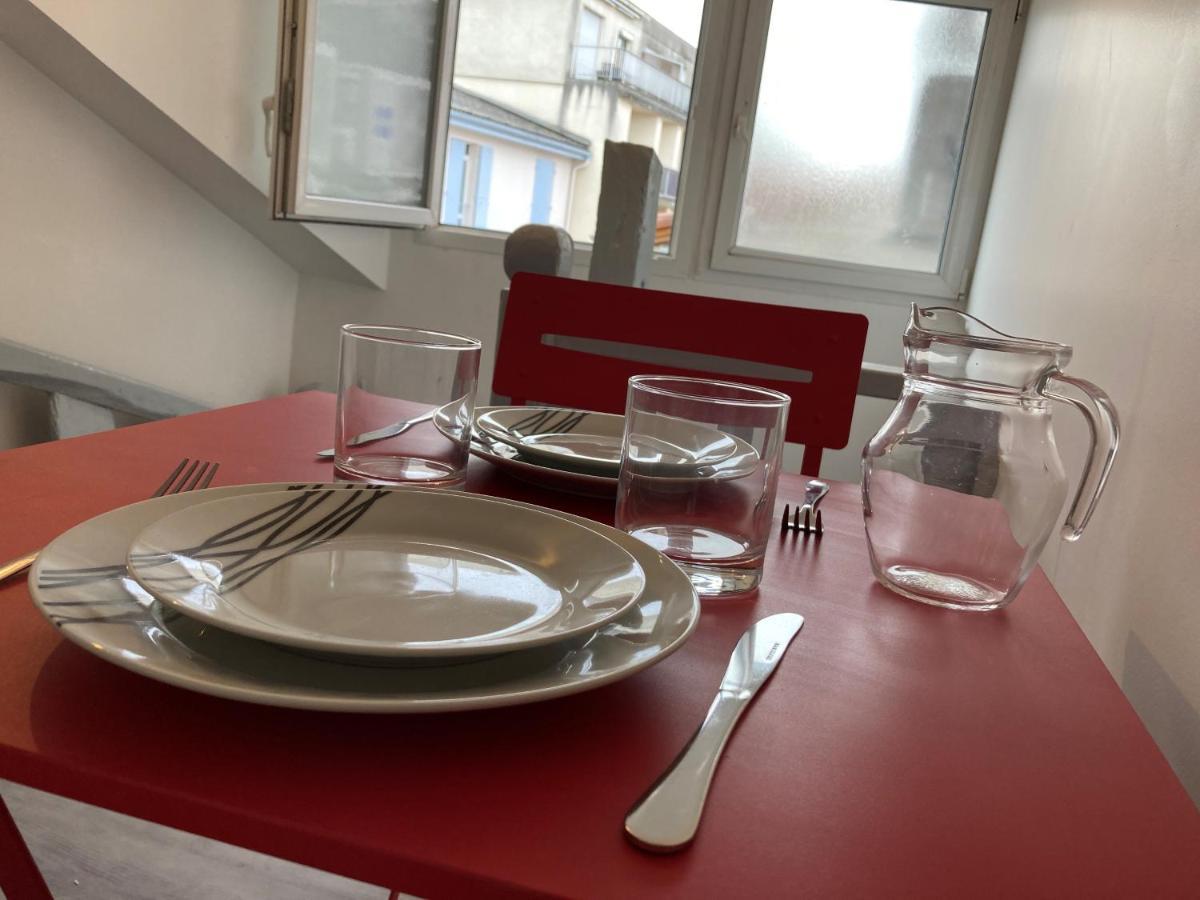Les Toits D'Agen Apartment ภายนอก รูปภาพ